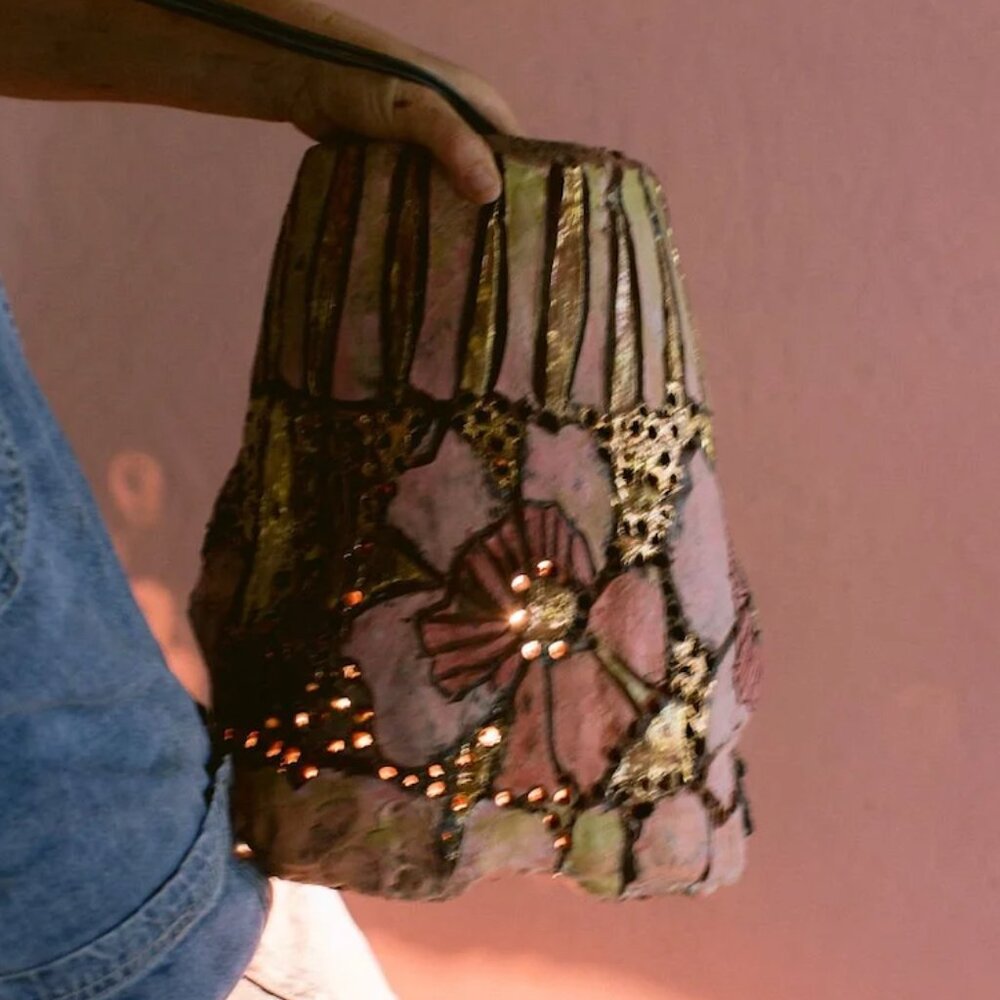 Earth Darlings - Large Pendant